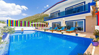 VKV3976 Villa Kalkan
