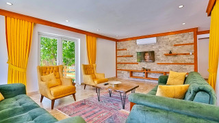 VKV4757 Villa Kalkan