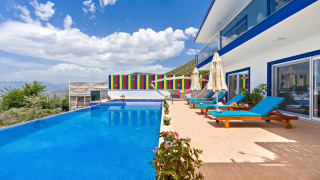 VKV3976 Villa Kalkan