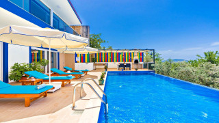 VKV3976 Villa Kalkan