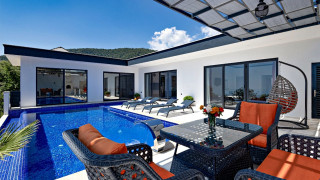 VKV7234 Villa Kalkan