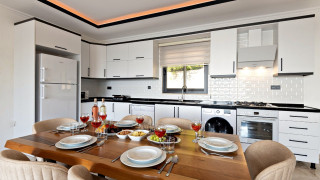 VKV7234 Villa Kalkan