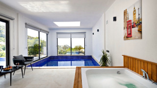 VKV7234 Villa Kalkan