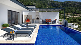 VKV7234 Villa Kalkan