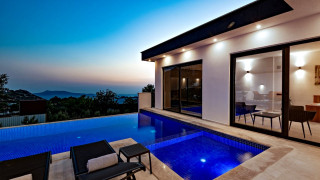 VKV7234 Villa Kalkan