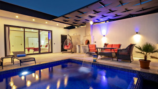 VKV7234 Villa Kalkan