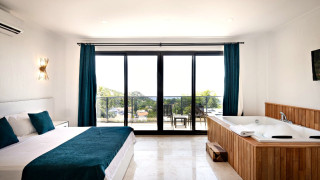 VKV8744 Villa Kalkan