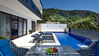VKV8744 Villa Kalkan
