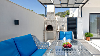 VKV8744 Villa Kalkan