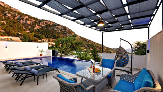 VKV8744 Villa Kalkan