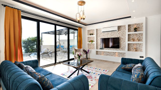 VKV8744 Villa Kalkan
