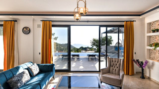 VKV8744 Villa Kalkan