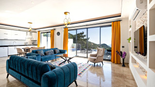 VKV8744 Villa Kalkan