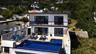 VKV8744 Villa Kalkan