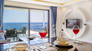 VKV3194 Villa Kalkan