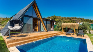VKV5066 Villa Kalkan