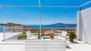 VKV2911 Villa Kalkan