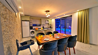 VKV2453 Villa Kalkan