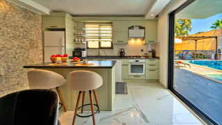 VKV2453 Villa Kalkan