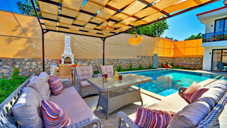 VKV2453 Villa Kalkan