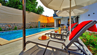 VKV2453 Villa Kalkan