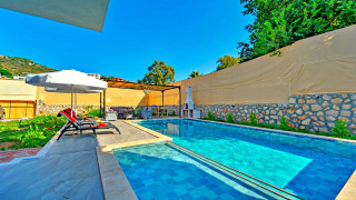 VKV2453 Villa Kalkan