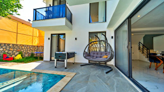 VKV2453 Villa Kalkan
