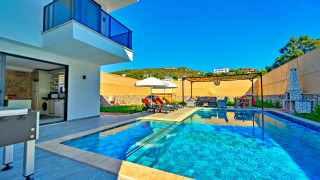 VKV2453 Villa Kalkan