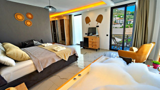 VKV2453 Villa Kalkan