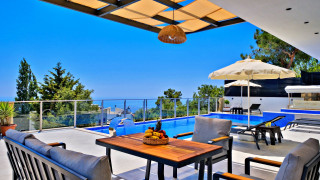 VKV8396 Villa Kalkan