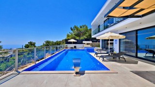 VKV8396 Villa Kalkan