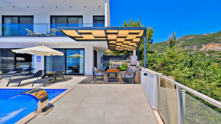 VKV8396 Villa Kalkan