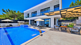 VKV8396 Villa Kalkan
