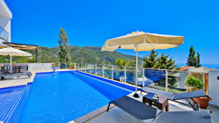 VKV8396 Villa Kalkan