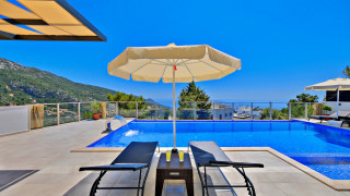 VKV8396 Villa Kalkan