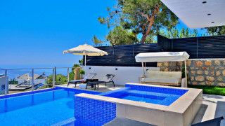 VKV8396 Villa Kalkan
