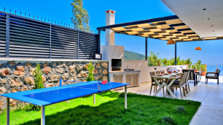 VKV8396 Villa Kalkan