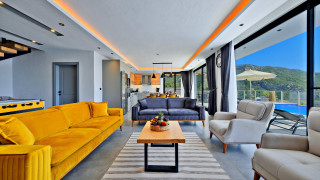 VKV8396 Villa Kalkan