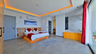VKV8396 Villa Kalkan