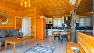 VKV8279 Villa Kalkan