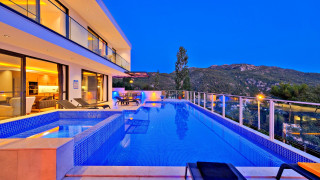 VKV8396 Villa Kalkan