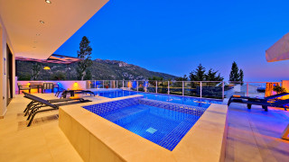 VKV8396 Villa Kalkan