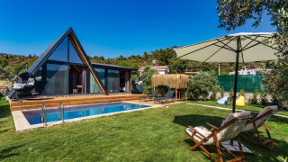 VKV5066 Villa Kalkan