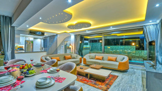 VKV6440 Villa Kalkan
