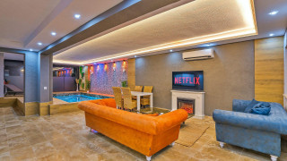 VKV6440 Villa Kalkan