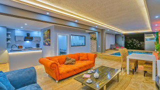 VKV6440 Villa Kalkan