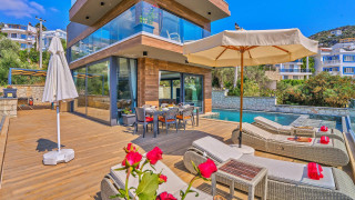 VKV6440 Villa Kalkan