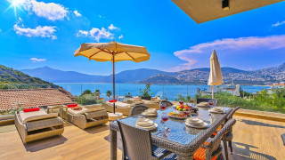 VKV6440 Villa Kalkan