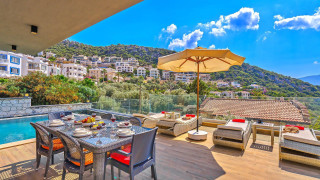 VKV6440 Villa Kalkan