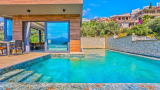 VKV6440 Villa Kalkan